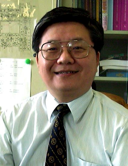 李安榮 系主任兼所長（國防醫學院時期）
